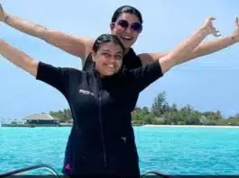 Adorable birthday wishes of Sushmita Sen for daughter Alisah