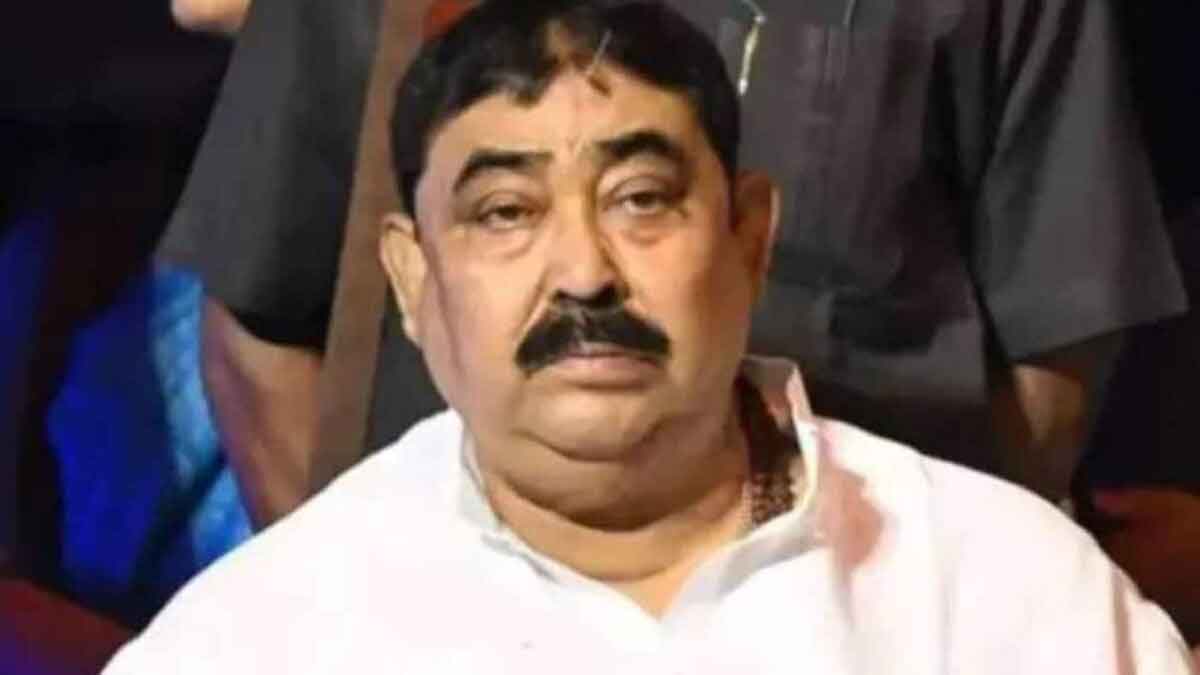 TMC leader Anubrata Mondal Political career full of controversies 1 TMC leader Anubrata Mondal Political career full of controversies