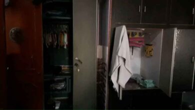 Theft in the house of Bulandshahr college teacher