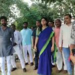 Union Minister Anupriya Patel visited Mirzapur flood area