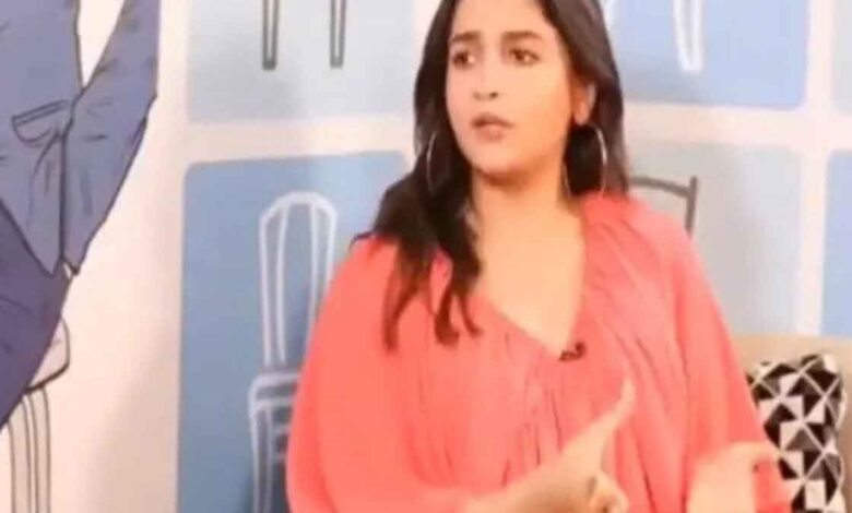 Alia Bhatt trolled ahead of Brahmastra release