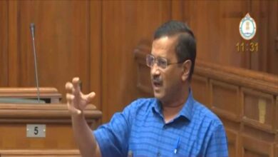 Arvind Kejriwal's majority test today: 10 points