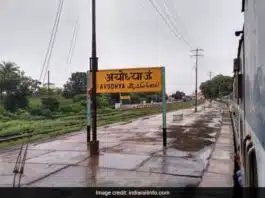 BJP MLA among 40 accused of illegally selling plots in Ayodhya