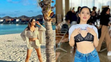 Urfi Javed's war of words with Chahat Khanna, read