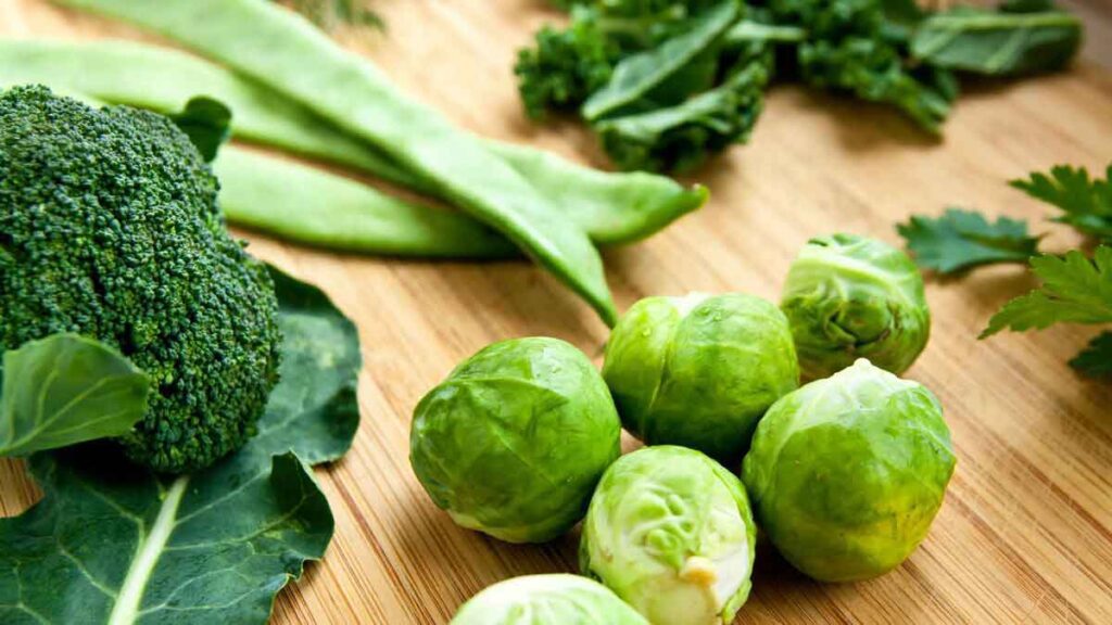 6 Rich Foods for Brain Health