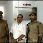 Vicious thug arrested from Hardoi, targets industrial units