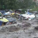 Flash floods in Himachal Pradesh