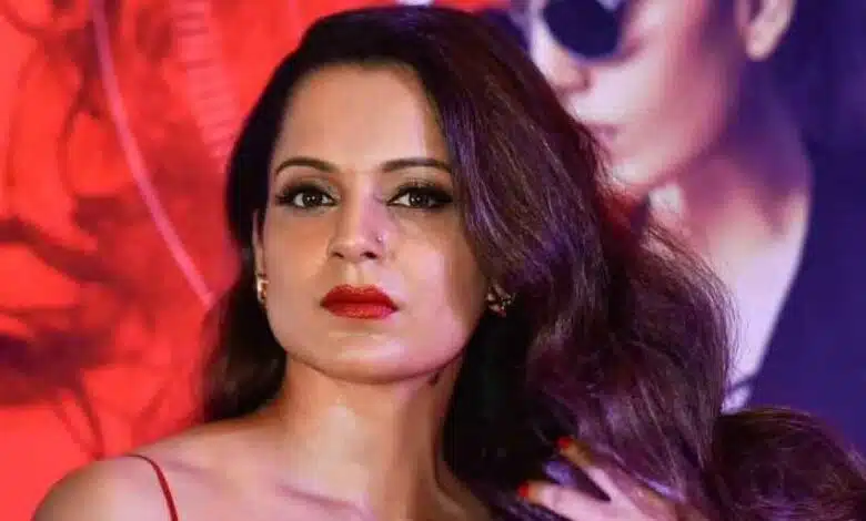Kangana Ranaut takes a dig at Raksha Bandhan co-writer