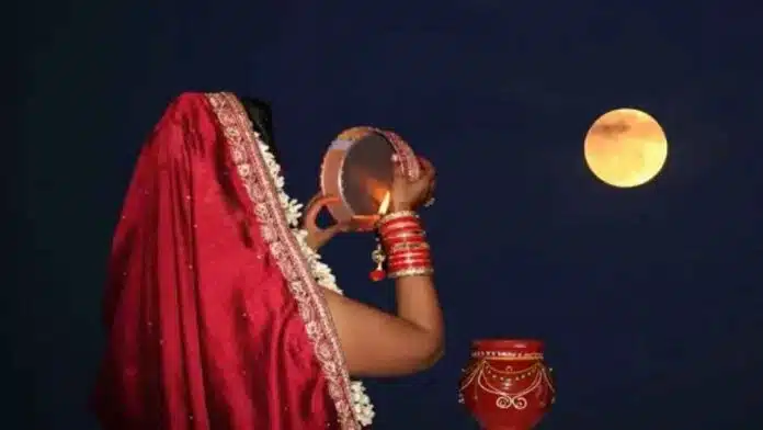 Karwa Chauth 2022 Significance Date and Time