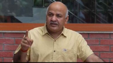 AAP accused former Delhi LG of huge loss under the new Excise Policy