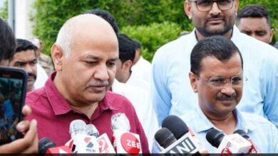 Manish Sisodia said, "Your enthusiasm is increasing CBI pressure on me"