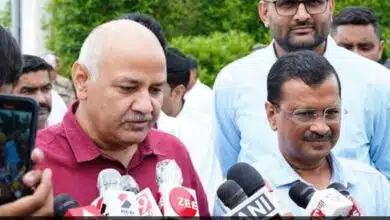 Manish Sisodia said, "Your enthusiasm is increasing CBI pressure on me"