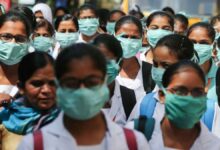 COVID cases rising in Delhi
