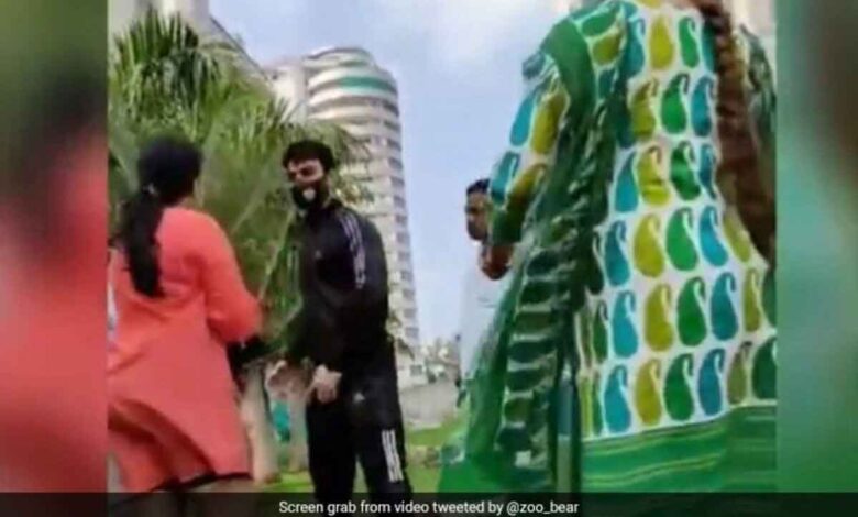 Noida politician case: 6 policemen suspended