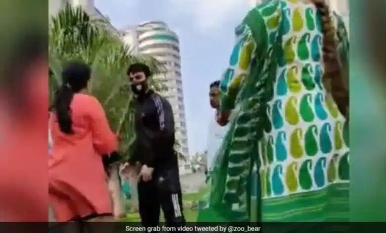 Noida politician case: 6 policemen suspended