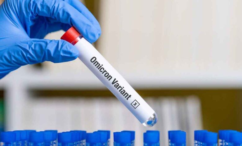 New sub-version of Omicron revealed in Delhi