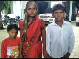 Dalit children did not get admission in Hardoi school