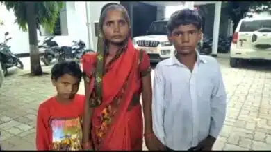 Dalit children did not get admission in Hardoi school