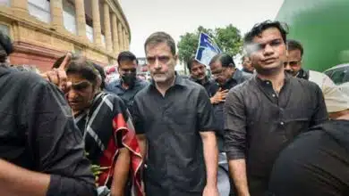 "Black magic": Rahul Gandhi to PM Modi dont lower the dignity of post
