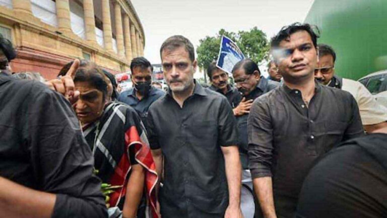 “ब्लैक मैजिक” वाले बयान पर Rahul Gandhi का पीएम मोदी पर हमला