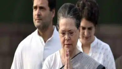 INC President Sonia Gandhi's mother dies in Italy