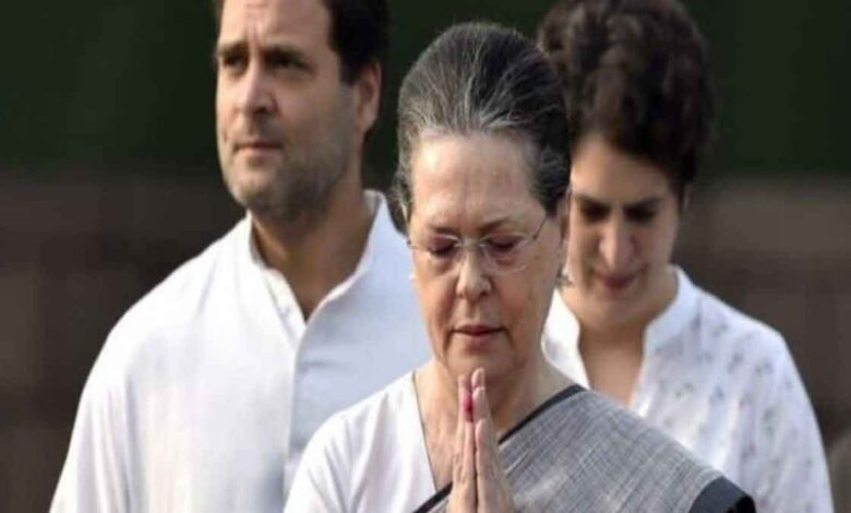 INC President Sonia Gandhi's mother dies in Italy