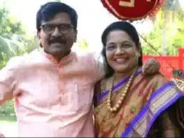 Sanjay Raut's wife summoned by ED in housing scam