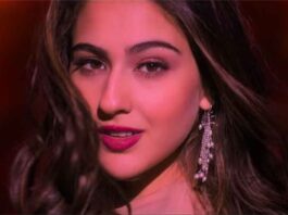 5 dancing videos of Sara Ali Khan on her birthday