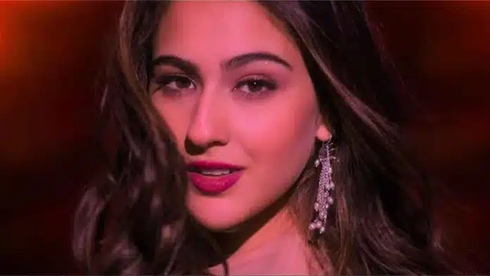 5 dancing videos of Sara Ali Khan on her birthday