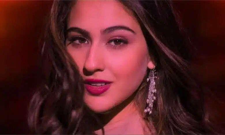 5 dancing videos of Sara Ali Khan on her birthday