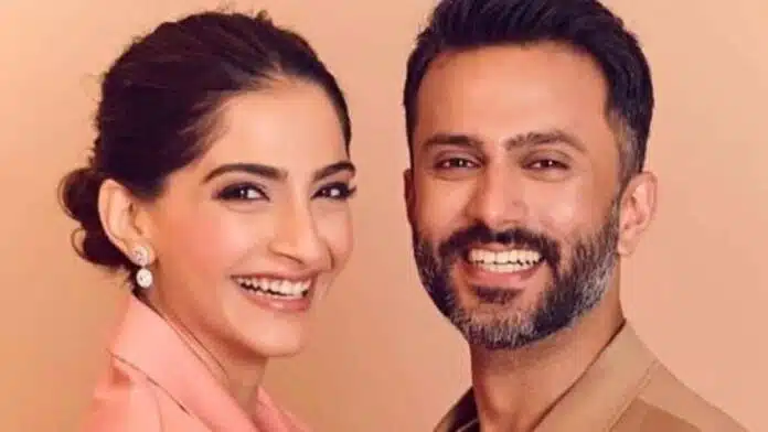 Sonam Kapoor, Anand Ahuja welcome baby boy