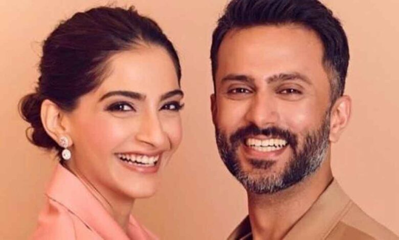 Sonam Kapoor, Anand Ahuja welcome baby boy