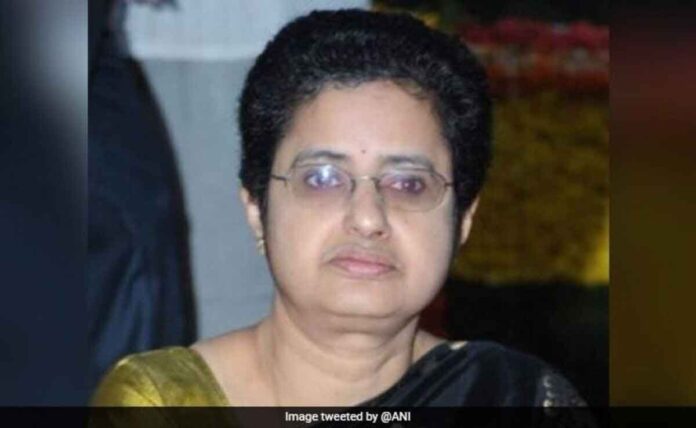 Uma Maheshwari, daughter of former Andhra CM NTR found dead at home