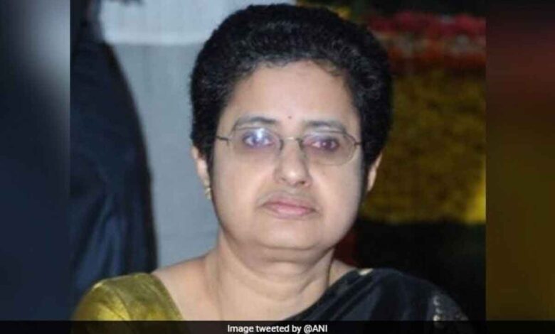 Uma Maheshwari, daughter of former Andhra CM NTR found dead at home