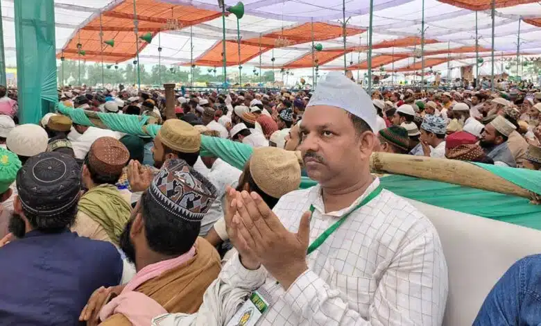 104th Urs Dargah-e-Ala Hazrat celebrated in Bareilly