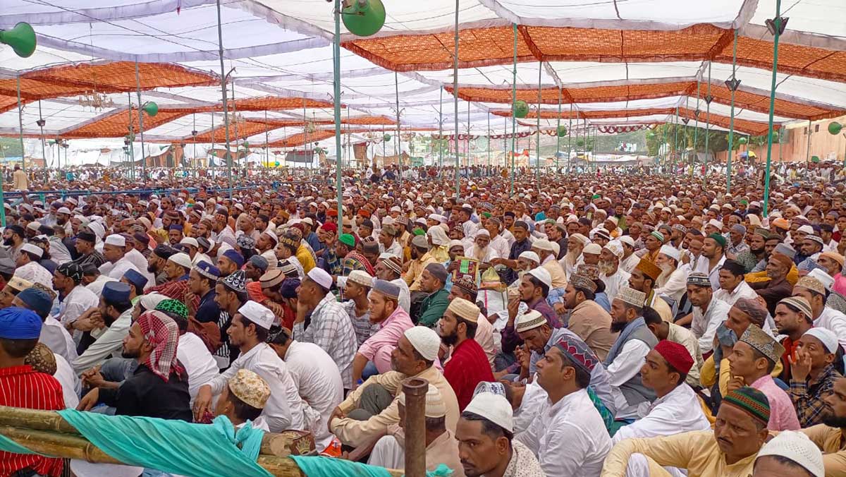 104th Urs Dargah-e-Ala Hazrat celebrated in Bareilly