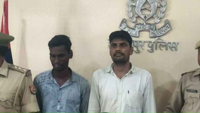 2 Arrested for cheating as customer care in Hamirpur