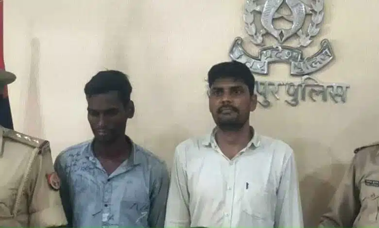 2 Arrested for cheating as customer care in Hamirpur