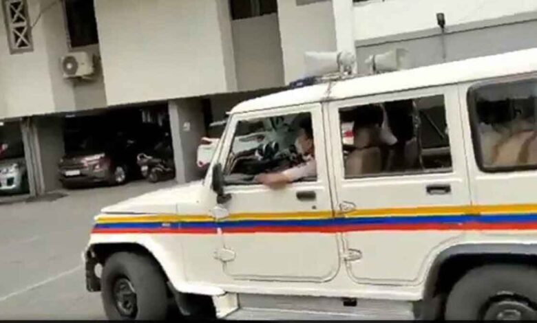 2 Uzbek women arrested in Nagpur sex racket case