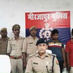 2 arrested with illegal narcotic syrup in Mirzapur2 arrested with illegal narcotic syrup in Mirzapur