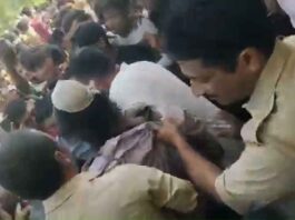 2 people beaten by mob for child theft in Moradabad