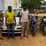 2 vicious thieves arrested from Bulandshahr