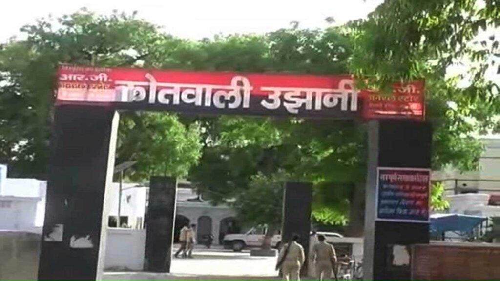 3 Budaun police personnel suspended