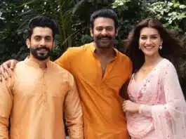 Adipurush teaser will release on October 2.