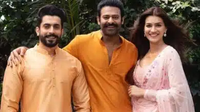 Adipurush teaser will release on October 2.