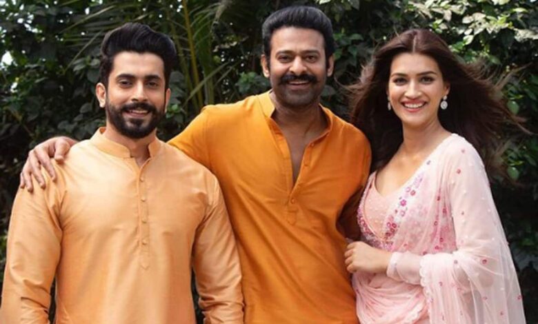 Adipurush teaser will release on October 2.