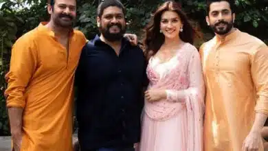 Adipurush teaser will release on October 2.