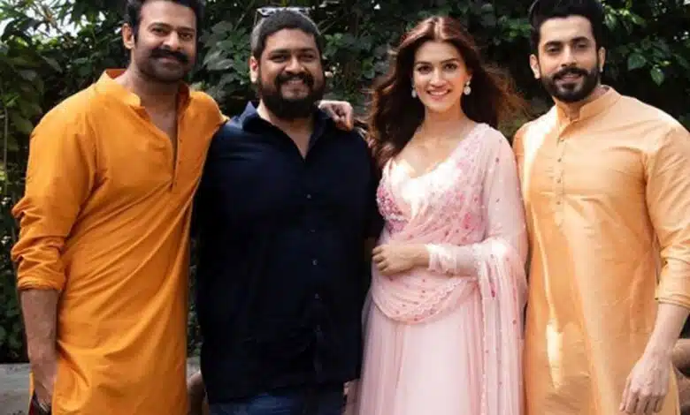 Adipurush teaser will release on October 2.