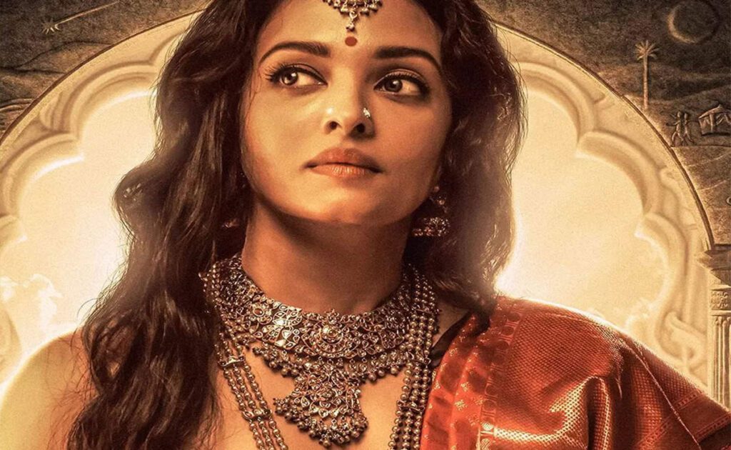 Ponniyin Selvan: Aishwarya Rai Bachchan's Royal Look