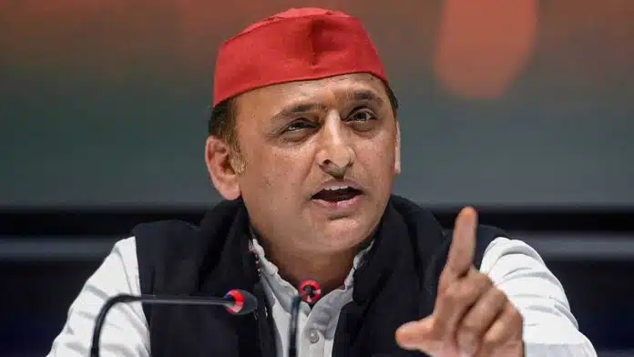 Akhilesh Yadav elected as Samajwadi Party president for 3rd time